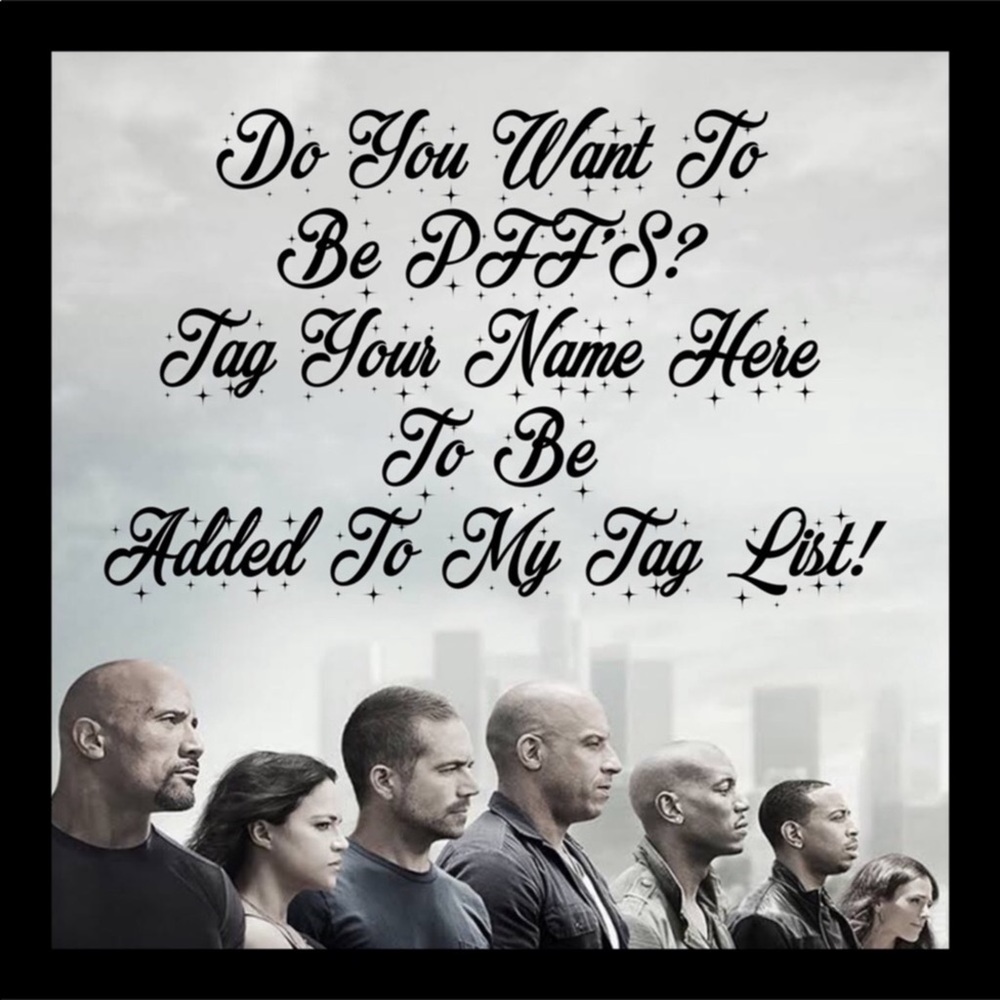 ❤️Join My Tag List❤️